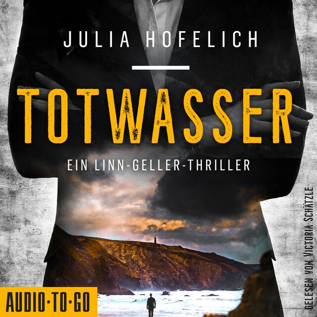 Buchcover für Totwasser - Linn Geller, Band 1 (ungekürzt)