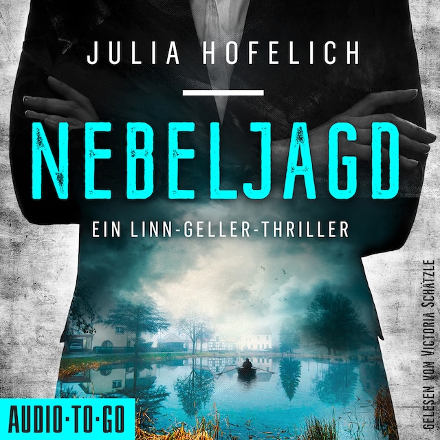 Book cover for Nebeljagd - Linn Geller, Band 2 (ungekürzt)