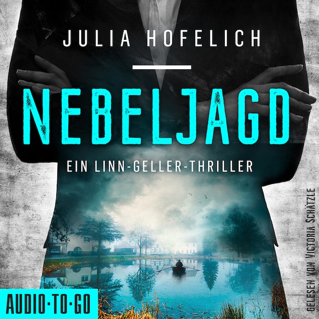 Portada de libro para Nebeljagd - Linn Geller, Band 2 (ungekürzt)