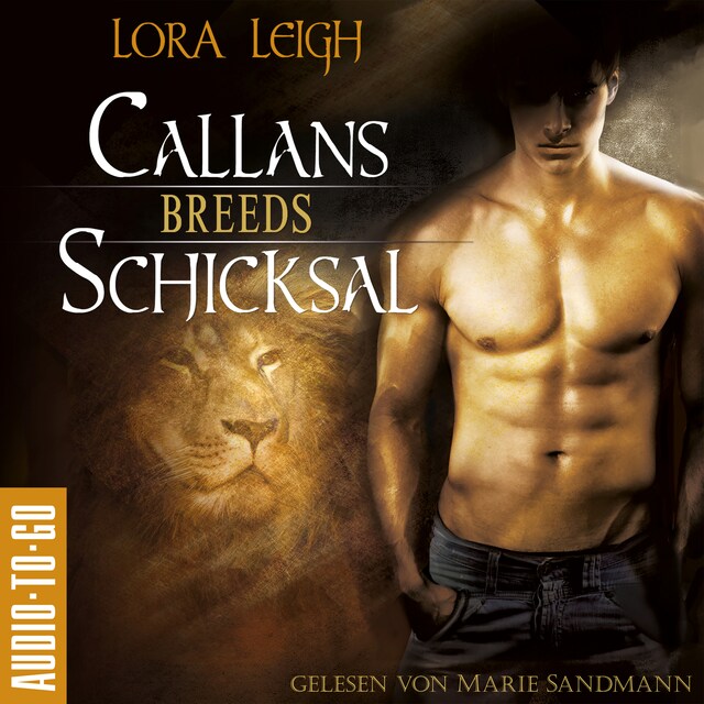 Copertina del libro per Callans Schicksal - Breeds, Band 1 (ungekürzt)