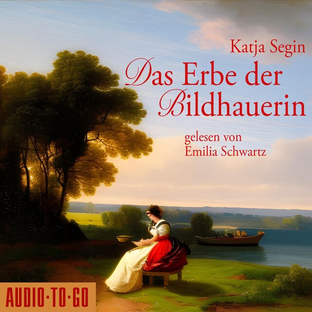 Book cover for Das Erbe der Bildhauerin (ungekürzt)