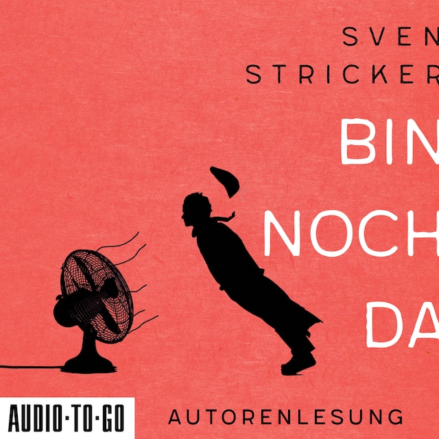 Book cover for Bin noch da (Ungekürzt)