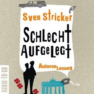 Schlecht Aufgelegt (ungekürzt) als Hörbuch