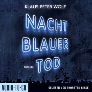 Nachtblauer Tod - Leon und Johanna, Band 1 (ungekürzt) als Hörbuch