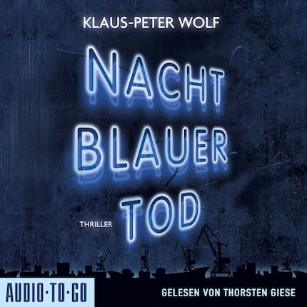 Nachtblauer Tod - Leon und Johanna, Band 1 (ungekürzt) bookCoverFor