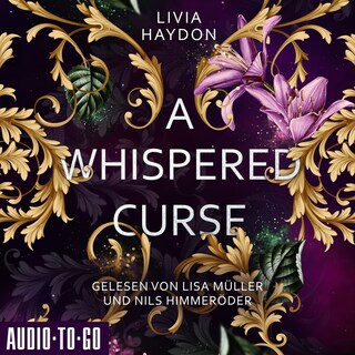 A Whispered Curse (ungekürzt) als Hörbuch