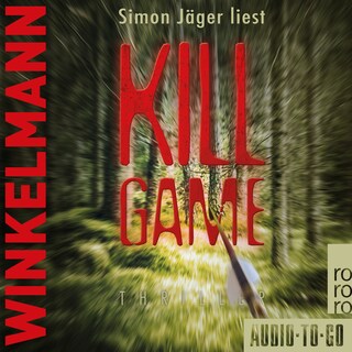 Killgame (ungekürzt) als Hörbuch