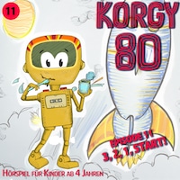 Korgy 80, Episode 11: 3, 2, 1, Start!