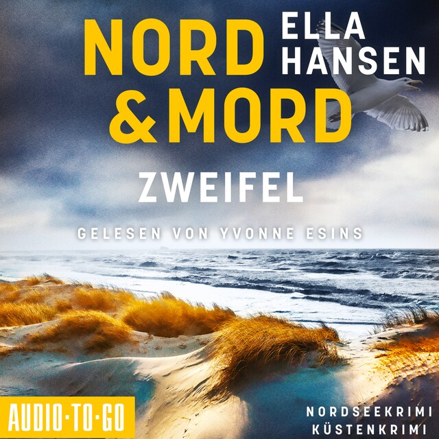 Book cover for Zweifel - Nord & Mord, Band 1 (ungekürzt)