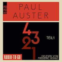 Teil 1 - 4 3 2 1, Teil 1 (ungekürzt)