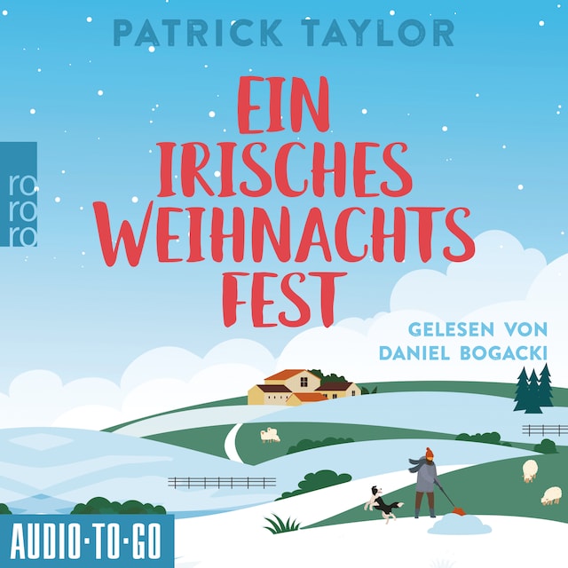 Bokomslag for Ein irisches Weihnachtsfest - Der irische Landarzt, Band 3 (ungekürzt)