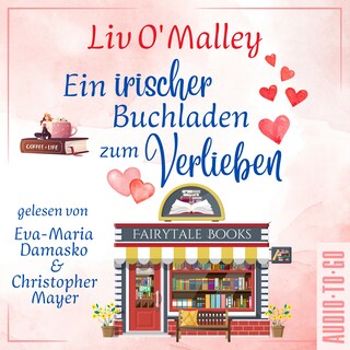 Ein irischer Buchladen zum Verlieben (ungekürzt) als Hörbuch