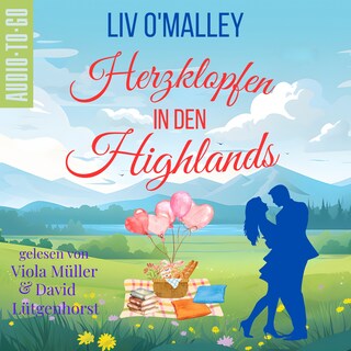 Herzklopfen in den Highlands (ungekürzt) als Hörbuch