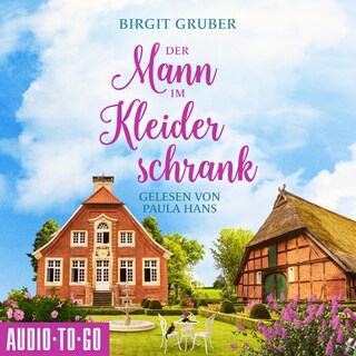 Der Mann im Kleiderschrank (ungekürzt) als Hörbuch