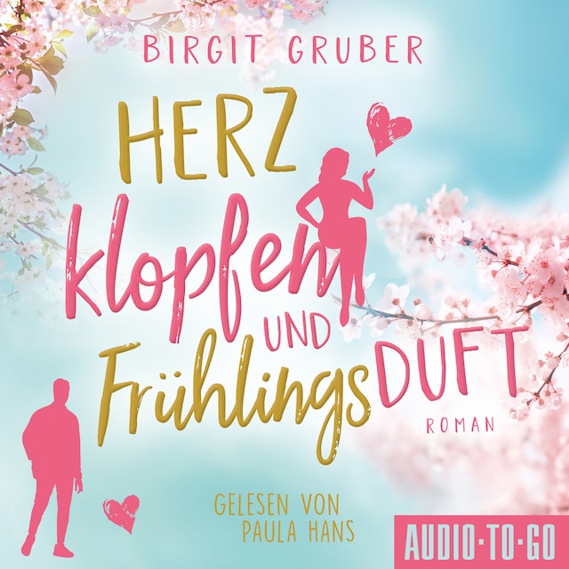 Book cover for Herzklopfen und Frühlingsduft (ungekürzt)