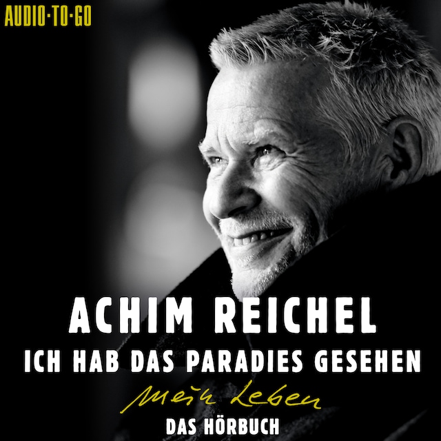 Book cover for Ich hab das Paradies gesehen (ungekürzt)