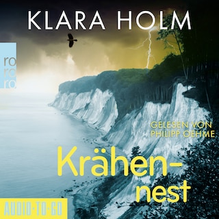Krähennest - Luka Kroczek, Band 2 (ungekürzt) als Hörbuch