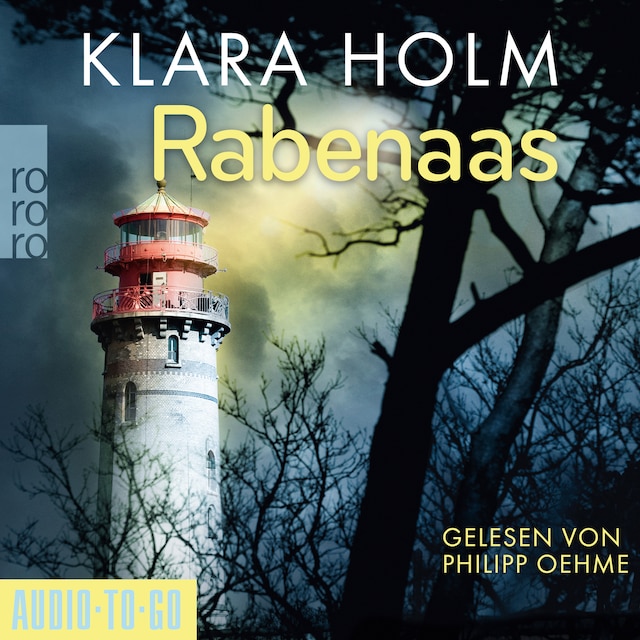 Couverture de livre pour Rabenaas - Luka Kroczek - Ein Rügen-Krimi, Band 3 (ungekürzt)