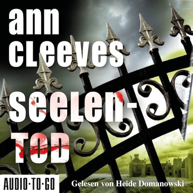 Book cover for Seelentod - Vera Stanhope ermittelt, Band 3 (ungekürzt)