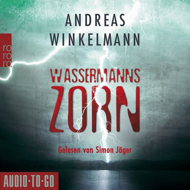 Buchcover für Wassermanns Zorn (gekürzt)