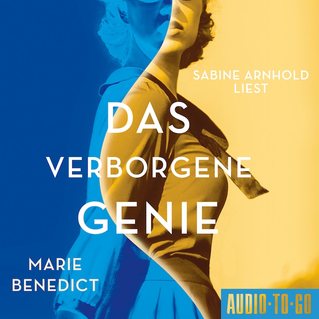 Book cover for Das verborgene Genie - Starke Frauen im Schatten der Weltgeschichte, Band 5 (ungekürzt)