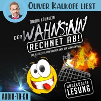 Der Wahnsinn rechnet ab! - Die Wahnsinn-Reihe - Das Allerletzte vom anderen Ende der Servicewüste, Band 3 (ungekürzt)