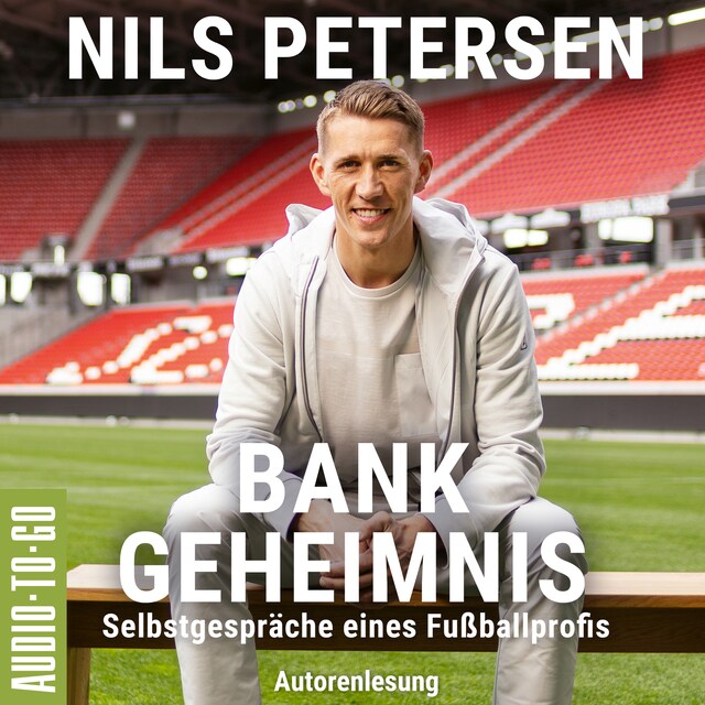 Buchcover für Bank-Geheimnis - Selbstgespräche eines Fußballprofis (ungekürzt)