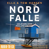 Nordfalle - Inselpolizei Amrum-Föhr, Band 7 (ungekürzt)