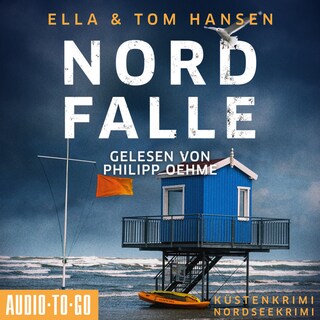 Nordfalle - Inselpolizei Amrum-Föhr, Band 7 (ungekürzt) als Hörbuch