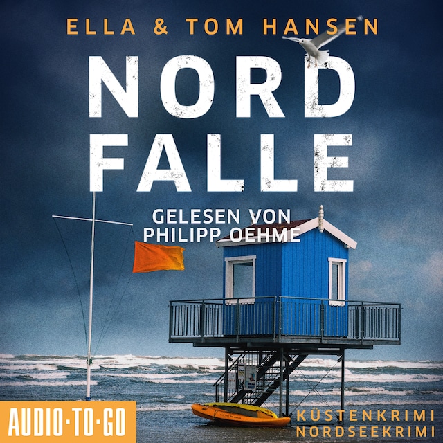 Book cover for Nordfalle - Inselpolizei Amrum-Föhr, Band 7 (ungekürzt)