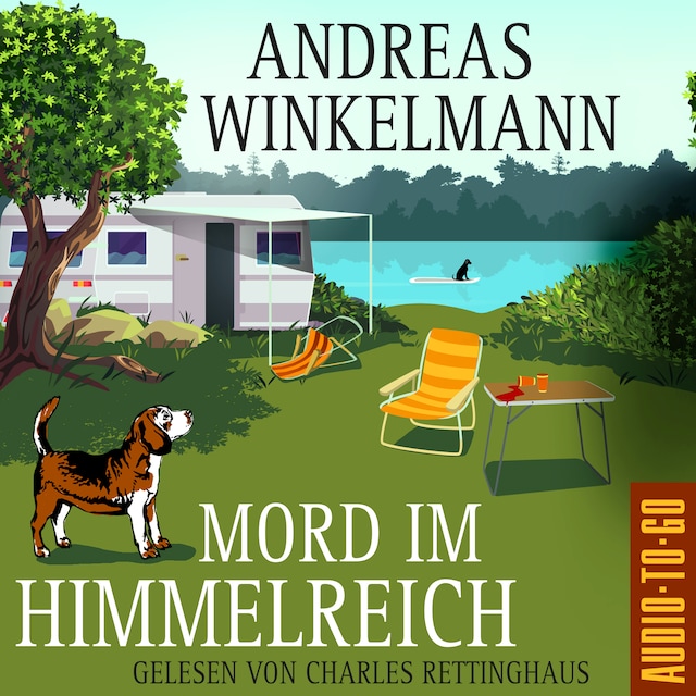 Book cover for Mord im Himmelreich - Mord auf Achse, Band 1 (gekürzt)