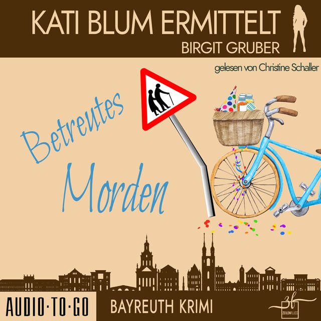 Buchcover für Betreutes Morden - Kati Blum ermittelt, Band 9 (ungekürzt)