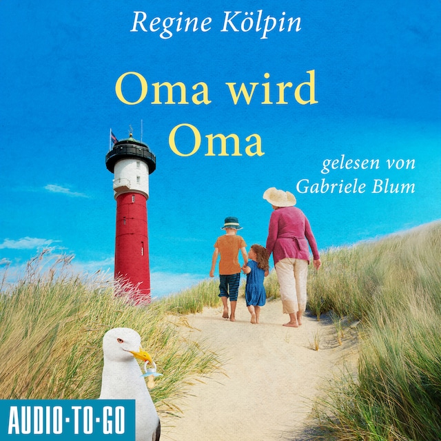 Buchcover für Oma wird Oma - Omas für jede Lebenslage, Band 3 (ungekürzt)