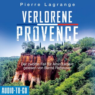 Verlorene Provence - Ein Fall für Commissaire Leclerc, Band 12 (ungekürzt) als Hörbuch