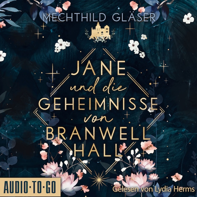 Book cover for Jane und die Geheimnisse von Branwell Hall (ungekürtz)