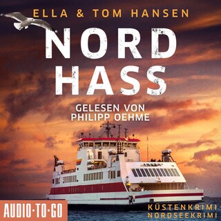 Nordhass - Inselpolizei Amrum-Föhr, Band 9 (ungekürzt) als Hörbuch