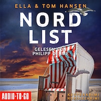 Nordlist - Inselpolizei Amrum-Föhr, Band 8 (ungekürzt)