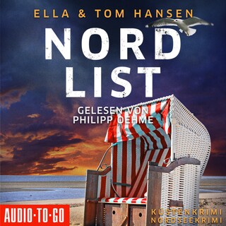 Nordlist - Inselpolizei Amrum-Föhr, Band 8 (ungekürzt) als Hörbuch