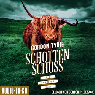 Schottenschuss - Hynch ermittelt, Band 4 (ungekürzt) als Hörbuch