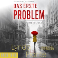 Das erste Problem - Prime Suspect, Band 1 (ungekürzt)