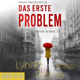 Das erste Problem - Prime Suspect, Band 1 (ungekürzt) als Hörbuch