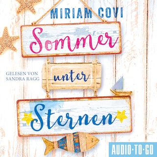 Sommer unter Sternen (ungekürzt) als Hörbuch