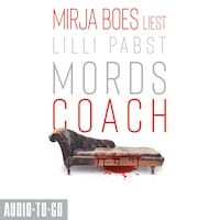 Mordscoach - Mordscoach-Serie, Band 1 (ungekürzt)