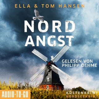 Nordangst - Inselpolizei Amrum-Föhr, Band 12 (ungekürzt) als Hörbuch