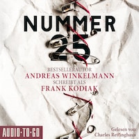 Nummer 25 (ungekürzt)