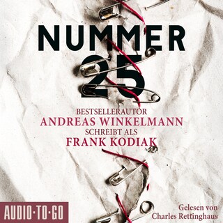 Nummer 25 (ungekürzt) als Hörbuch