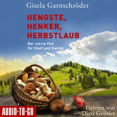 Cover von Hengste, Henker, Herbstlaub