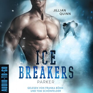Parker - Ice Breakers, Band 1 (ungekürzt) als Hörbuch