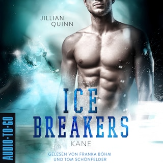 Kane - Ice Breakers, Band 2 (ungekürzt) als Hörbuch
