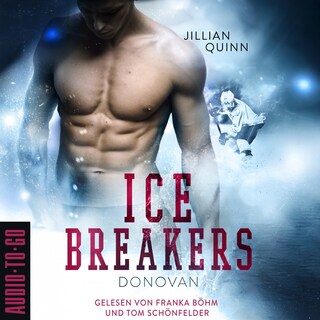 Donovan - Ice Breakers, Band 3 (ungekürzt) als Hörbuch